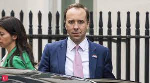 If there is any information missing, we will be updating this page soon. Britain S Health Secretary Matt Hancock Quits Former Chancellor Sajid Javid To Replace Him The Economic Times
