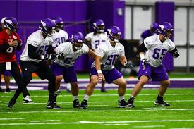 Nfc North Roster Additions Vikings Targeted Depth On The