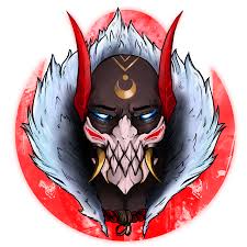 Awesome ultra hd wallpaper for desktop, iphone, pc, laptop, smartphone. Blood Moon Pyke Fanart Leagueoflegends