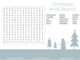 Check spelling or type a new query. Free Christmas Word Search Printable Sweet Bella Roos