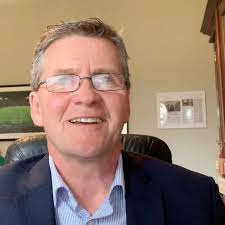 Talking about support for #LightUp4Pride @BergOmascO of @AVIVAIRELAND spoke  to us this morning about how to deal with negativity