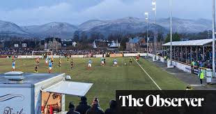 It is known for its fierce rivalry with its glaswegian neighbor, celtic. How The Mighty Glasgow Rangers Have Fallen Football The Guardian