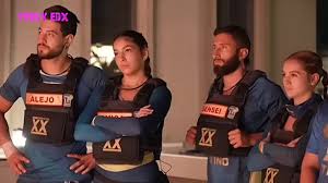 SUPER AVANCE DESAFIO XX AÑOS 2024 CAPITULO 102 SORPRESA INESPERADA EN EL  BOX NEGRO TODOS EN SHOCK #flyp #flypシ #caracol #caracoltv #desafioxxaños  #desafio #Desafío20Años #Viral #viraltiktok #paratii ...