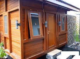 Maybe you would like to learn more about one of these? 31 Gambar Cat Rumah Kayu Kampung Terkini Lingkar Png