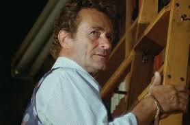 Remembering The Other Side Bookstore owner "Walter Paisley" himself, the  late Dick Miller