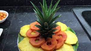 Maybe you would like to learn more about one of these? Sencillo Y Hermoso Centro De Mesa En Frutas Youtube