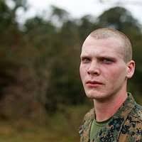 U.S. Marine Corps Lt. Col. Phillip N. Ash, Commanding