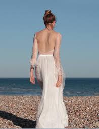 Spitzen brautkleid nach ihrem geschmack spitze brautkleider … hochzeitskleider spitze standesamtkapelle schleppe stickerei spitze off the shoulder standesamtliche fguelp. Boho Hochzeitskleid Zweiteilig Hippie Brautkleid Etsy