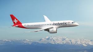 Yesterday at 7:34 am ·. Helvetic Airways Converts Embraer E2 Order International Flight Network