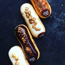 Il Parait Que Tout Ce Qui Est Petit Est Mignon C Est Le Cas Pour Nos Mini Eclairs Disponibles Dans Nos Boutiques Mini Patisserie Recette Entremet Dessert