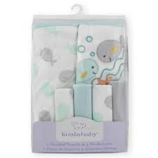 Baby bathtubs help parents make bathing their little one a whole lot easier. Ackermans Baby Hooded Towels Off 56