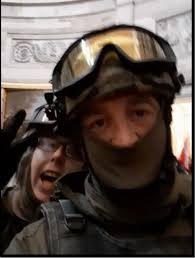 Ohio Oath Keepers member testifies that storming U.S. Capitol was 'really  stupid'