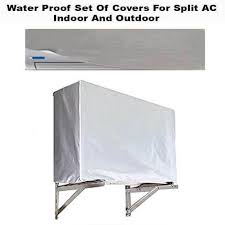 The big, bulky, appliance is always an eyesore, especially when it sits smack dab in your flower beds. Air Conditioner Ac Covers Pdl Store Online Marketplace