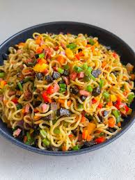 How To Make Delicious Fried Noodles! - SISIYEMMIE: Nigerian Food &  Lifestyle Blog