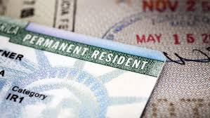 Permanent resident card issuing authority. Immigration Documents National Center For Transgender Equality