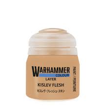 Warhammer Color - Layer - Kislev Flesh