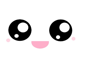 Kawaii Eyes Clipart Face Png 820 543 Kawaii Faces Cute Eyes Drawing Kawaii Clipart