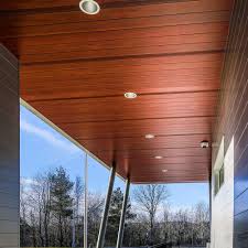 Depending on the size of your soffit opening in relation to your kitchen so as you can imagine, if you only install recessed lights in the center of your kitchen soffit, you may end up with a bright floor and dark counter tops. Pin On Longboard Modern Aluminum Cladding For Siding And Soffit