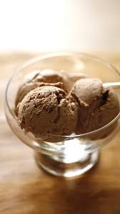 To make vanilla, add nothing. Nutella Ice Cream With And Without A Machine Entertaining With Beth