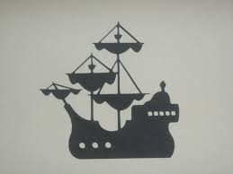 Captain Hook Pirate Ship Pirates Peter Pan For Framing Birthday Invitations Banners Favor Bags Captain Hook Pirate Day Peter Pan