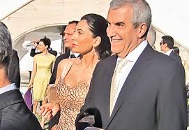 Octav ganea / mediafax foto. Logodnica Lui Calin Popescu Tariceanu A Sfidat Codul Vestimentar De La Ziua Regalitatii Adpm