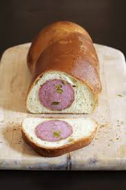 Saucisson En Brioche Recette Saucisson Brioche Recette Recette Saucisson