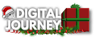 Reise des kunden oder konsumentenreise) hat sich im marketing seit jahren etabliert. Cropped Christmas Logo Png Digital Journey Photography