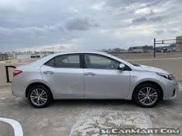 Check out 15 of the best toyota models. Used Toyota Corolla Car For Sale In Singapore Prime Cars Credit Sgcarmart Toyota Corolla Cars For Sale Toyota Corolla For Sale