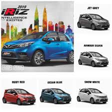 If you are looking into swapping your. Proton Iriz Ocean Blue Proton Iriz 1 3 1 6 Vvt Baru