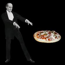 Messmer Vous Etes Une Pizza 4 Fromages Bretzel Liquide Humour Noir Et Photos Etranges Photos Etranges Humour Noir Pizza