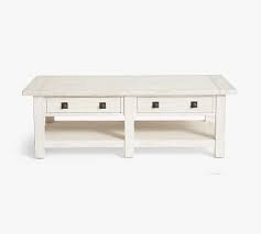 Maybe you would like to learn more about one of these? Benchwright 54 Rectangular Coffee Table Pottery Barn