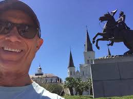 Thanks to all the good friends that came to New Orleans to remember our John  Piccolo. We had a great time at Jazz Fest 2017. Great music and fantastic  food. John was