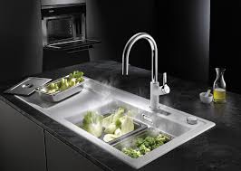 Flexibilitat Und Passend Zum Dampfgaren Silgranit Spule Blanco Zenar Xl 6 S Dampfgarplus Kuchenhaus Thiemann