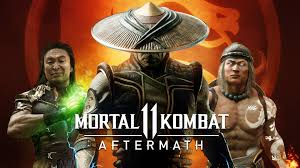 See full list on tfwiki.net 346914 Mk11 Mortal Kombat 11 Video Game Aftermath Raiden Shang Tsung Thunder Fire God Liu Kang 4k Wallpaper Mocah Hd Wallpapers