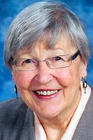 Elizabeth Nypaver 1928-2020