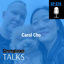 076: Carol Cho