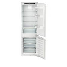 Stocking household names, buy integrated fridge freezers today for delivery. Frigorifico Combi Integrable Liebherr Icse5103 179cm Smartfrost E