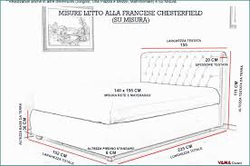 Il letto alla francese non differisce da un tradizionale letto matrimoniale soltanto per una questione stilistica. Misure Letto Matrimoniale Francese