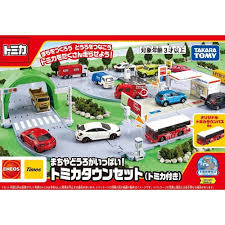 TOMICA 日本新城鎮-基本入門組TW22691 TAKARA TOMY - PChome 24h購物