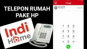 Untuk bisa mendapatkannya ada beberapa cara yang harus dilakukan. Telepon Rumah Pake Hp Movin Phone Indihome Youtube