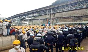 Gaji pt npi tambun : Thr Dan Upah Tidak Dibayar Pekerja Pt Dong Sung Mulsan Indonesia Akan Mogok Kerja Serikat Pekerja Nasional