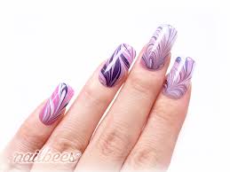There just aren't that many! Purple Nail Designs Nailbees