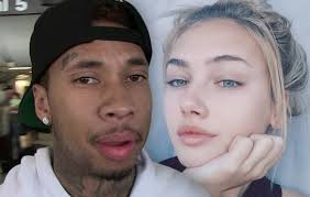 Tyga Jawab Tuduhan Goda Model di Bawah Umur