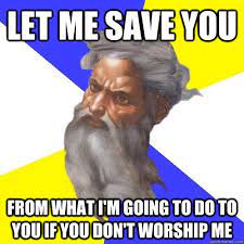52 God Memes That Will Either Make You Laugh Or Angry Depending On Your Theology