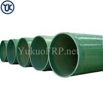 ISO9001 Approved FRP/GRP Fiberglass Reinforced Pipe Fiberglass Pipe