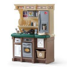 This complete kitchen set includes a wide variety of kitchen products such as, pots, pans, utensils it's the all in one kitchen playset for kids who love to role play on the go. We Gathered 30 Amazing Ideas On Repurposing Old Furniture And Turning Into Fabulous Toys Storage And Pretend Play Kitchen Play Kitchen Sets Best Play Kitchen