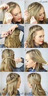 195 Best Formal Hairstyles For Shoulder Length Hair Hair Formal Hair Hairstyles Length Hair Styles Easy Hairstyles Medium Hair Styles
