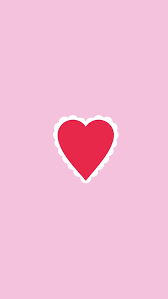 Feel free to send us your own wallpaper and we will consider adding it to. Simple Love Heart Iphone Wallpapers Free Download