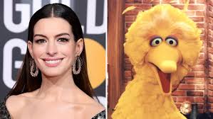 June 8, 2021 / 1:25 pm anne hathaway, tahar. Sesame Street Pic With Anne Hathaway Lands Winter 2021 Release The Hollywood Reporter