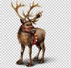 Reindeer Ded Moroz Christmas Png Antler Bombka Cartoon Christmas Christmas Reindeer Reindeer Ded Moroz Christmas Reindeer